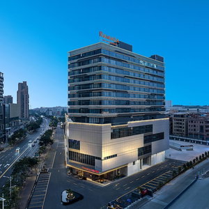 Hotel Ramada By Wyndham Foshan Danzao cazare Nanhai