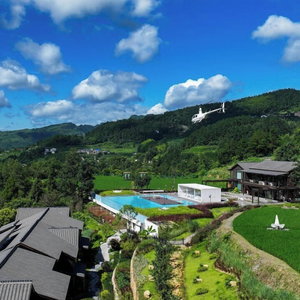 Hotel Country Retreats Zhangjiajie Manson Resort cazare Wulingyuan