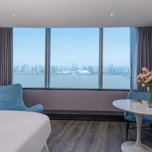 Hotel Mercure Hangzhou Qianjiang cazare Sijiqing