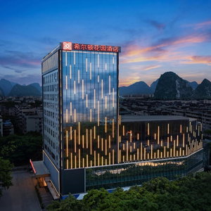 Hotel Hilton Garden Inn Guilin Diecai Li River cazare Qixing