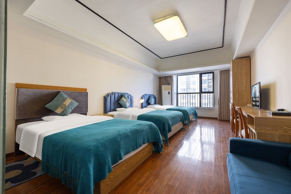 Hotel Home Inn Huayi Apartment