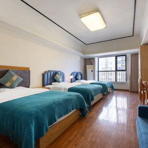 Hotel Home Inn Huayi Apartment cazare Luogang