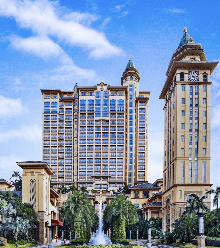 Hotel Chateau Star River Guangzhou