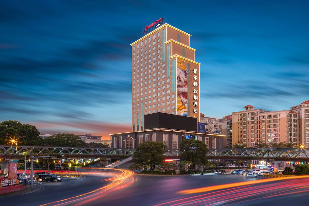 Hotel Hampton By Hilton Foshan Dali
