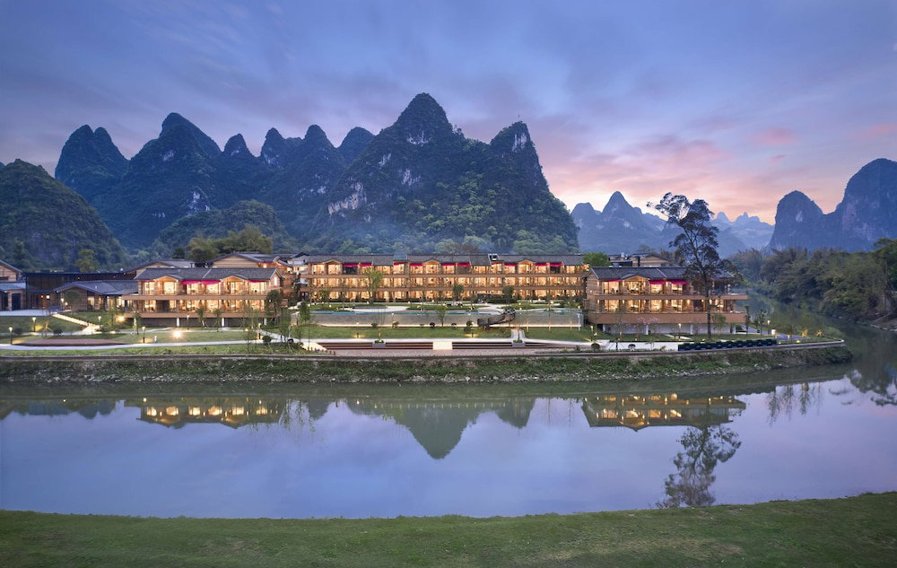 Hotel Hilton Garden Inn Guilin Yangshuo