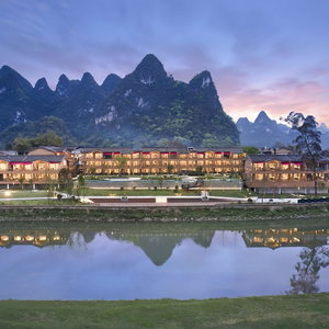 Hotel Hilton Garden Inn Guilin Yangshuo cazare Yangshuo