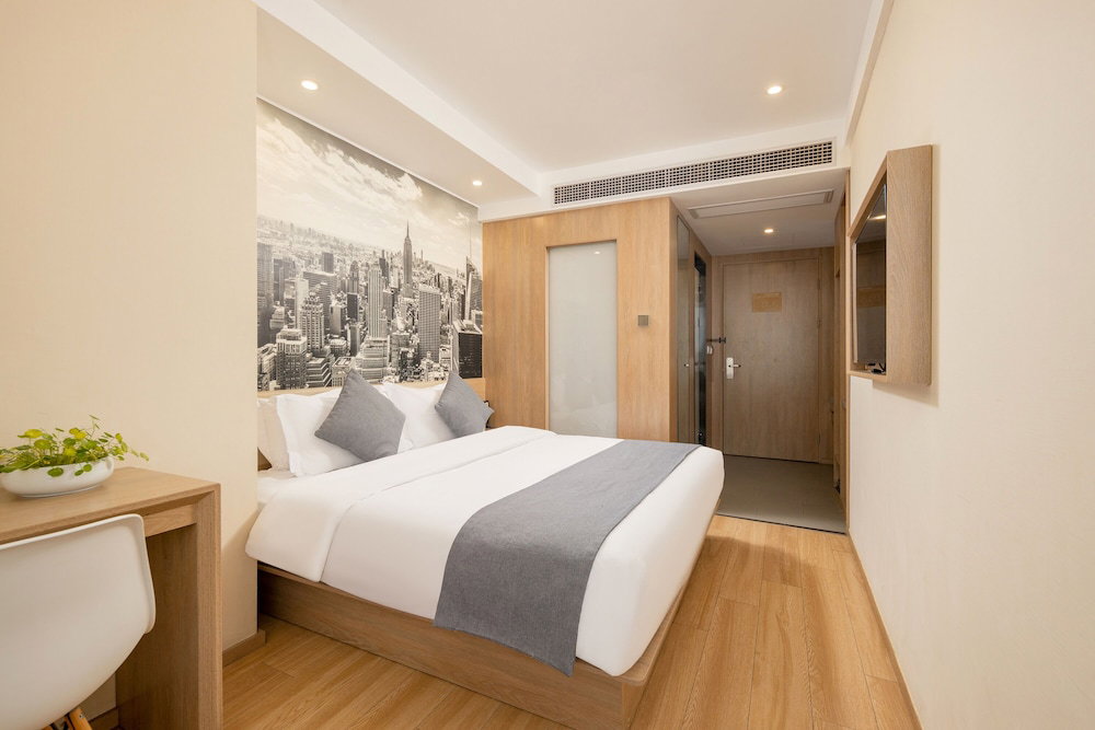 Hotel Zhishang Hotel Hangzhou West Lake Zheyi
