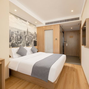 Hotel Zhishang Hotel Hangzhou West Lake Zheyi cazare Sijiqing