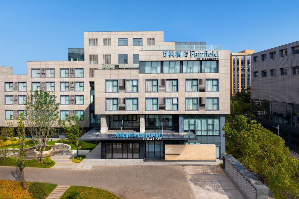 Hotel Fairfield By Marriott Zhuji
