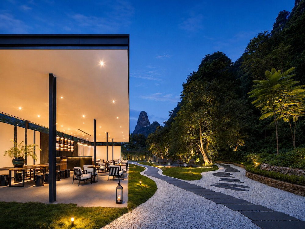 Hotel The Floral Dreamscape Retreat -Yulong Romance Park Branch-Tickets Reservation & Day Tour Arrangement