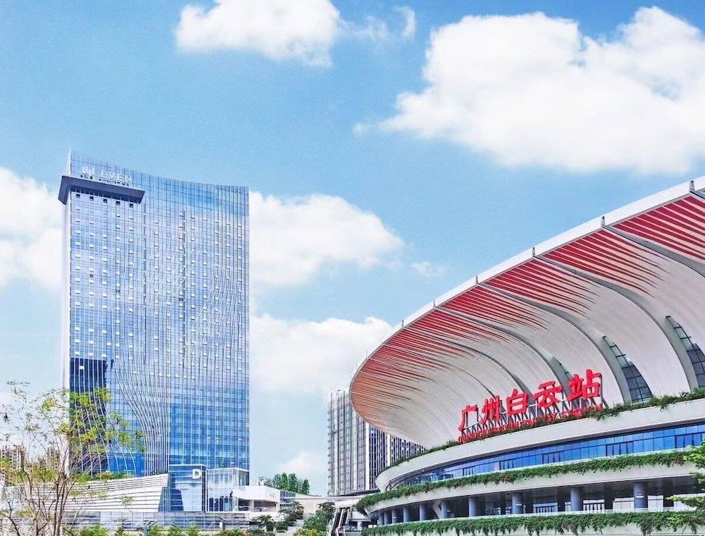 Hotel Even Hotel Guangzhou Baiyun Station By Ihg