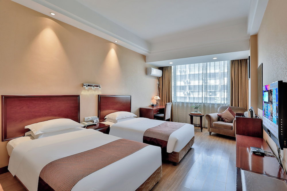 Hotel Jinyuan Hotel