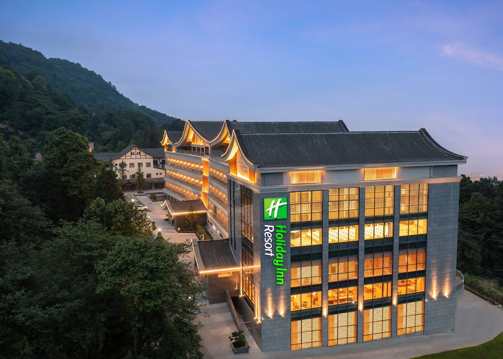 Hotel Holiday Inn Resort Mengding Mountain By Ihg
