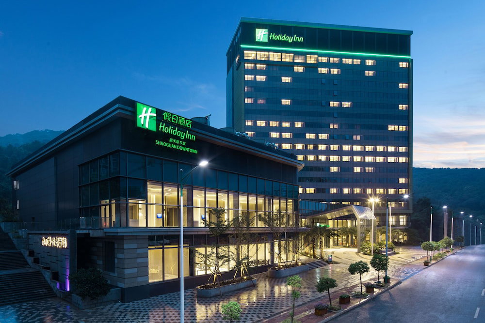 Hotel Holiday Inn Shaoguan Downtown By Ihg