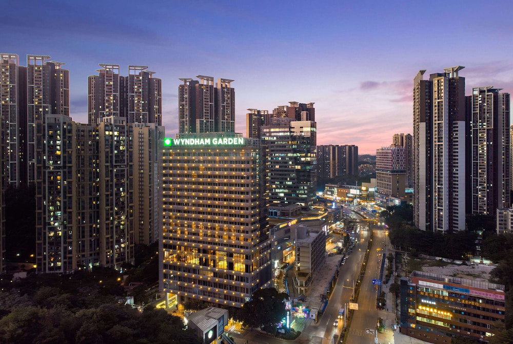 Hotel Wyndham Garden Foshan Jinshazhou