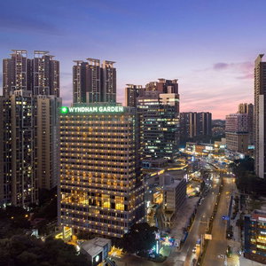 Hotel Wyndham Garden Foshan Jinshazhou cazare Tongde