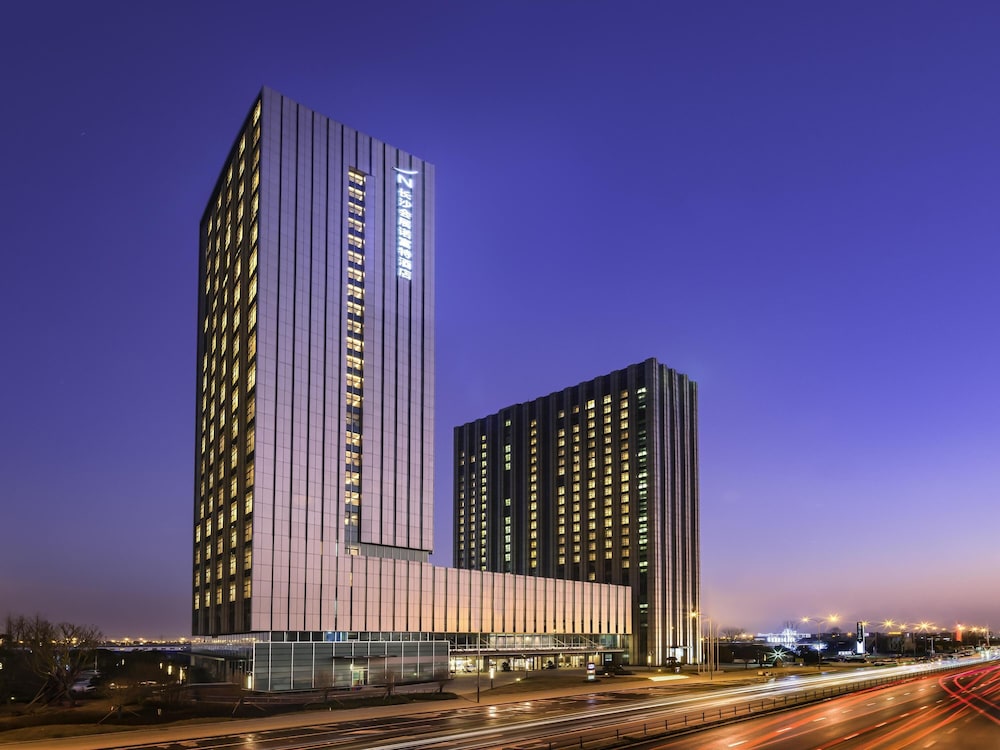 Hotel Novotel Changsha Intl Exhibition Center