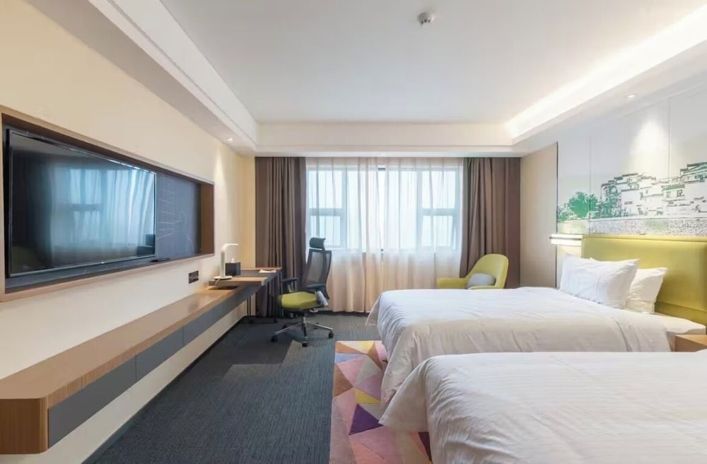 Hotel Jianxierdunhuanpengjiudian