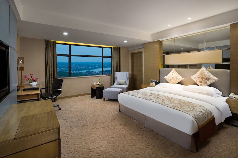 Hotel Shaoyang Huatian Hotel