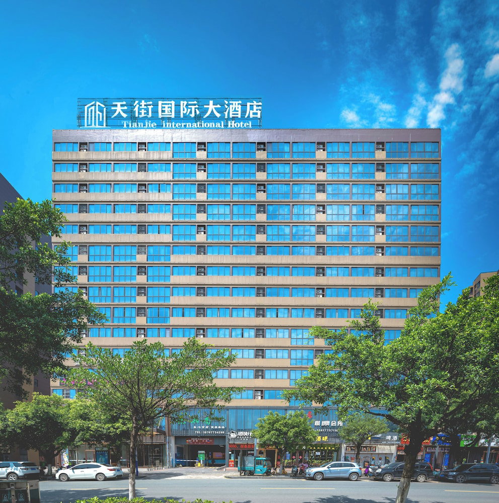 Hotel Tianjie International Hotel