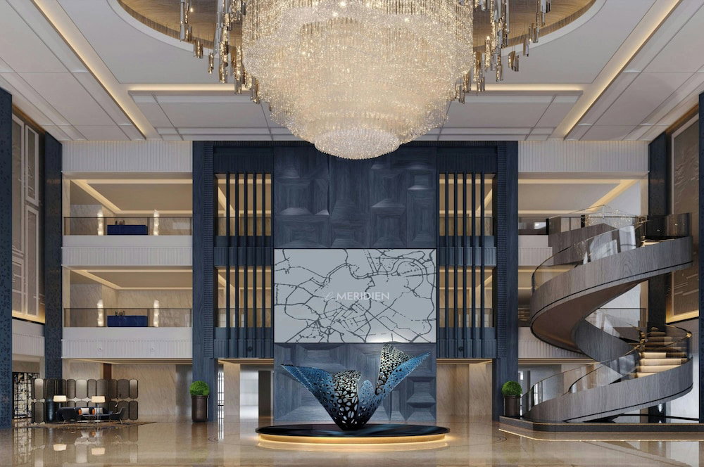 Hotel Le Meridien Shaoxing Yuecheng
