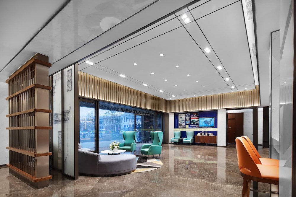 Hotel Hampton By Hilton Shaoxing Ying'enmen