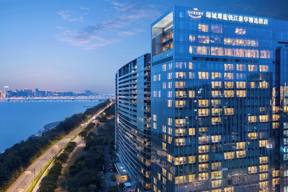 Hotel The Azure Qiantang, A Luxury Collection Hotel, Hangzhou