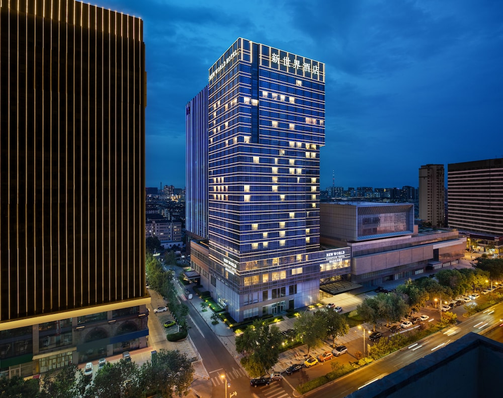 Hotel New World Langfang Hotel