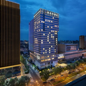 Hotel New World Langfang Hotel cazare Lixian