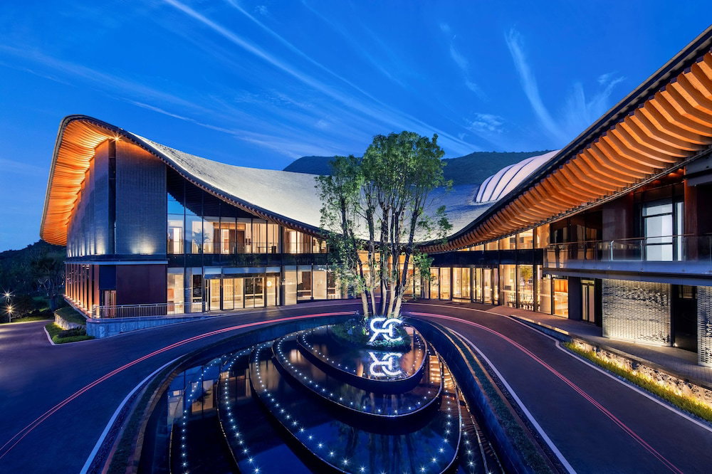 Hotel Radisson Collection Resort, Nanjing