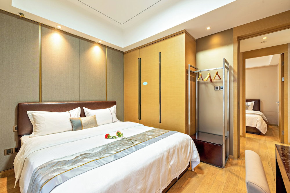 Hotel Keluowei International Apartment Hotel