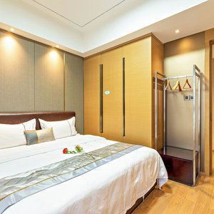 Hotel Keluowei International Apartment Hotel cazare Tianhe