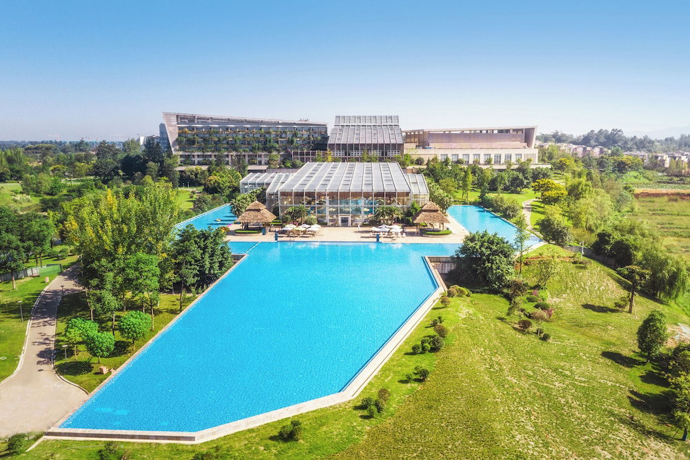 Hotel Intercontinental Heilong Lake By Ihg