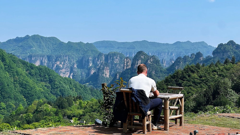 Hotel Zhangjiajie Valley Love Holiday Hotel