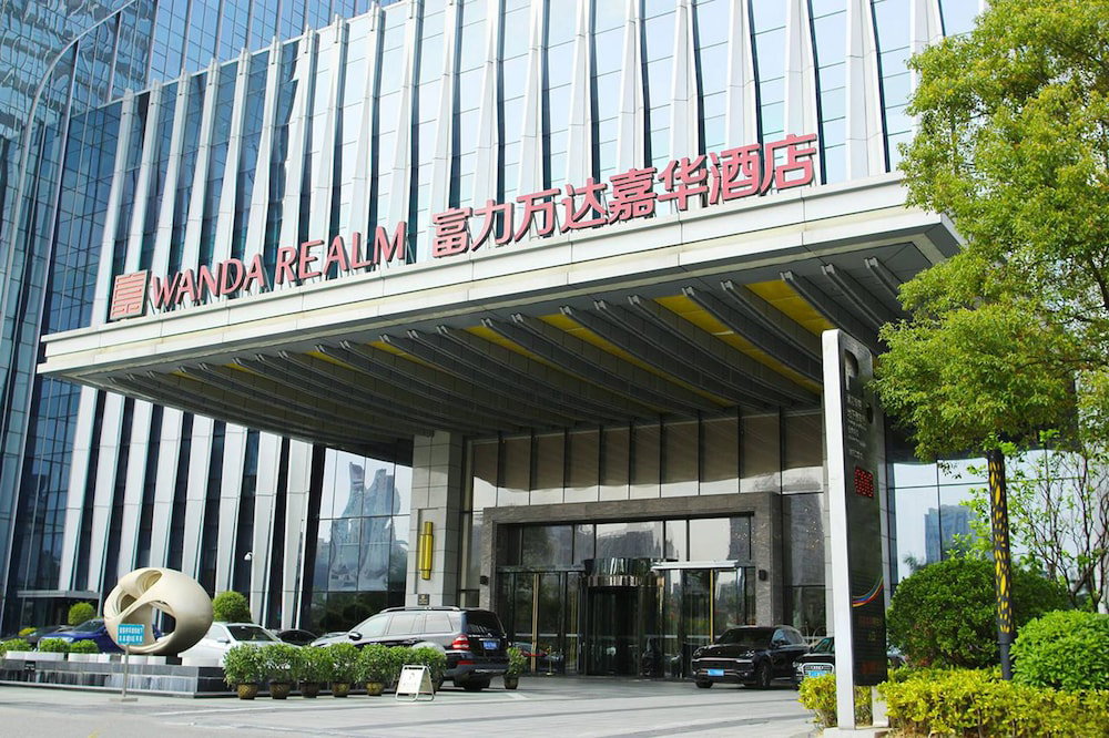 Hotel Wanda Realm Jiangmen