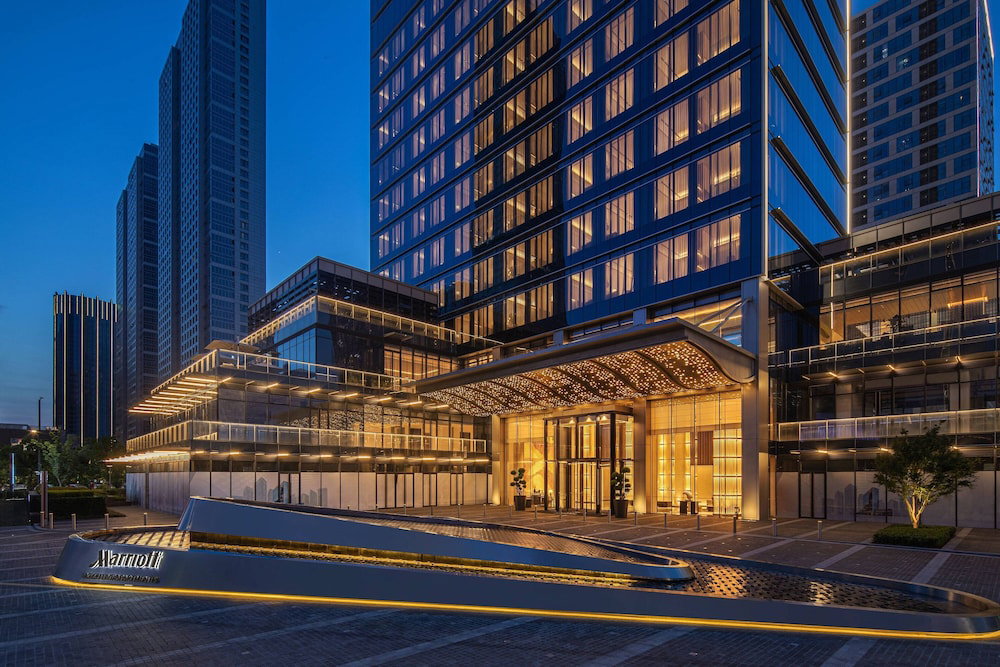 Hotel Marriott Executive Apartments Hangzhou
