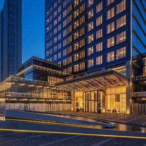 Hotel Marriott Executive Apartments Hangzhou cazare Pingyao