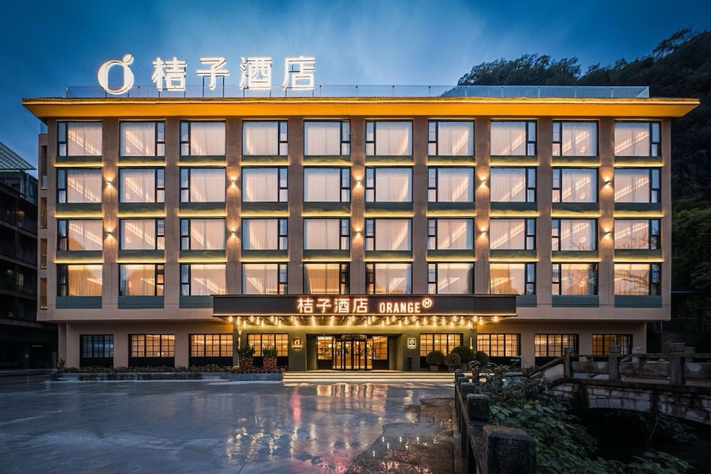 Hotel Orange Hotel Guilin Yangshuo West Street Branch