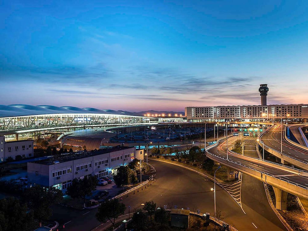 Hotel Pullman Nanjing Lukou Airport