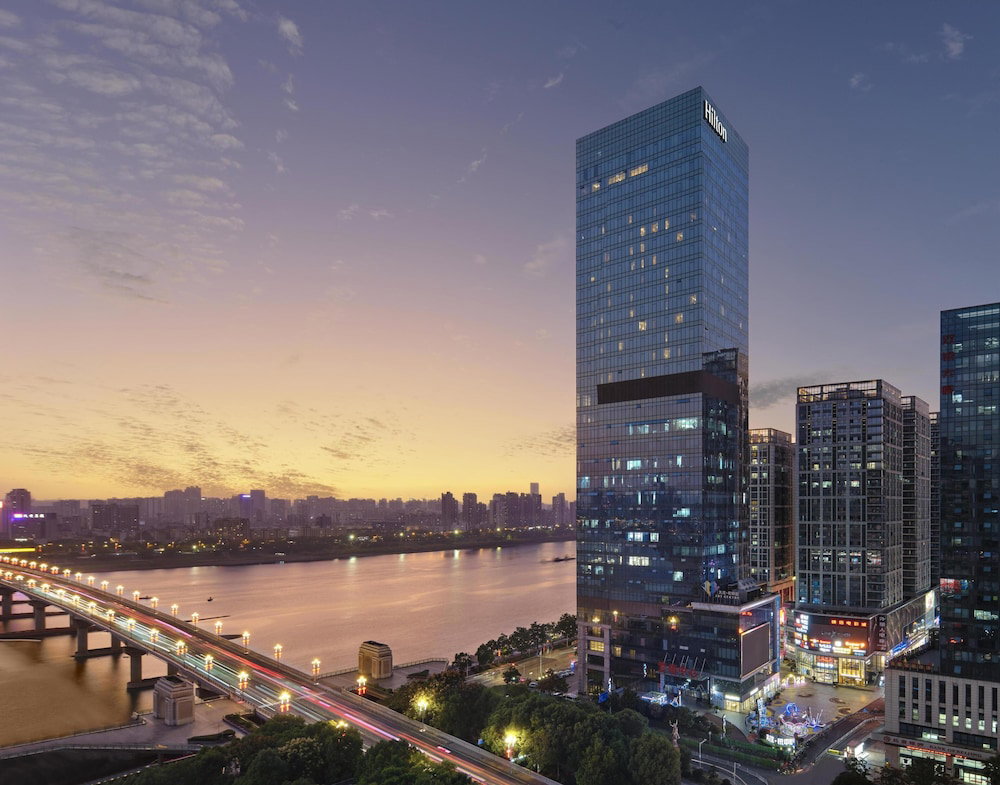 Hotel Hilton Zhuzhou