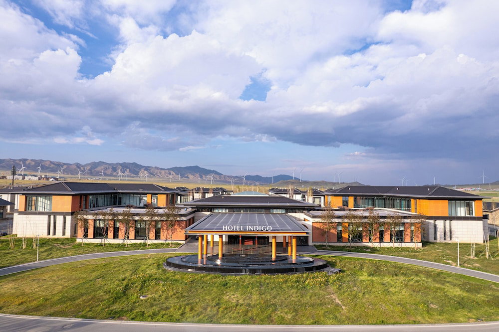 Hotel Hotel Indigo Sayram Lake By Ihg