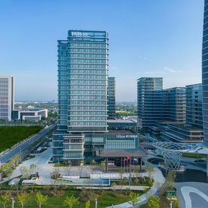 Hotel Hilton Jiashan cazare Jiaxing