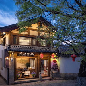 Hotel The Ripplewood Sanctum cazare Lijiang