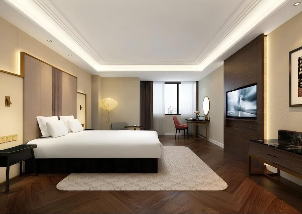 Hotel Metropolo Jinjiang Quanzhou Airport
