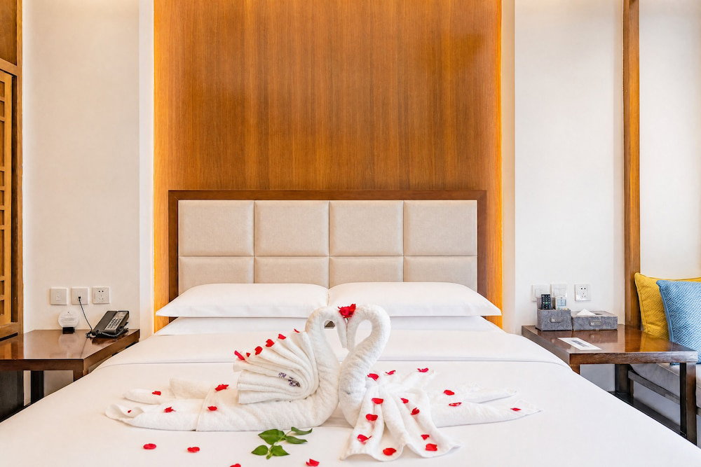 Hotel Lijiang Yueyun Boutique Hotel