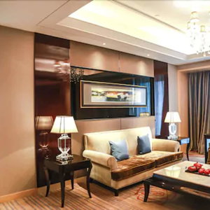 Hotel Wanda Realm Huaian cazare Huai'an