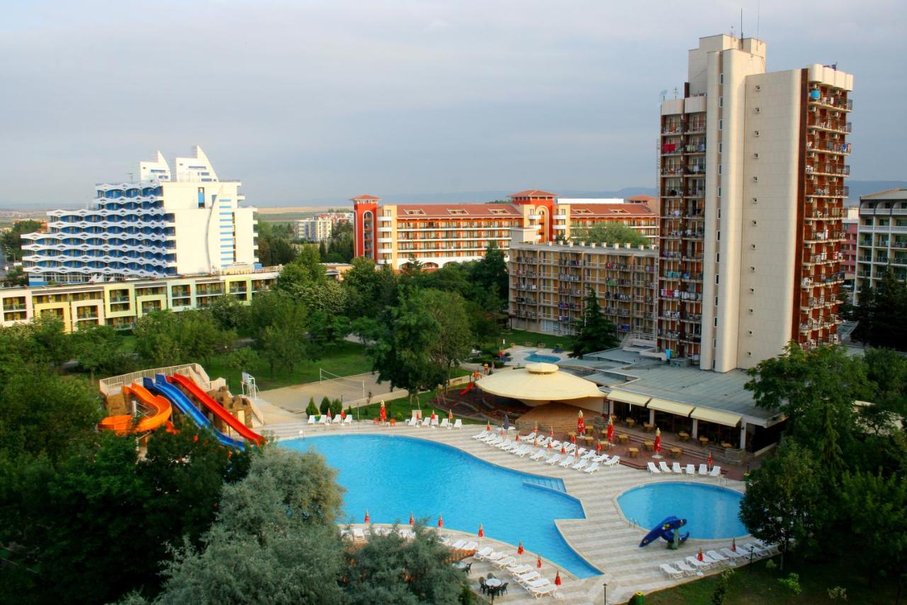 Hotel Iskar Hotel Sunny Beach