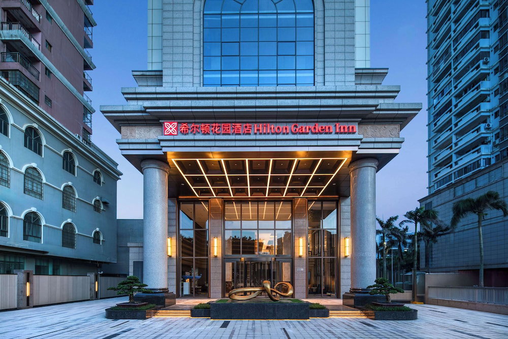 Hotel Hilton Garden Inn Beihai Railway Station
