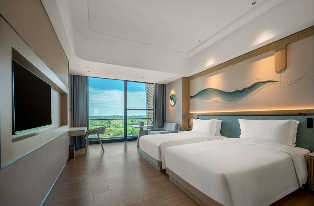 Hotel Joyview Heilongtan Resort