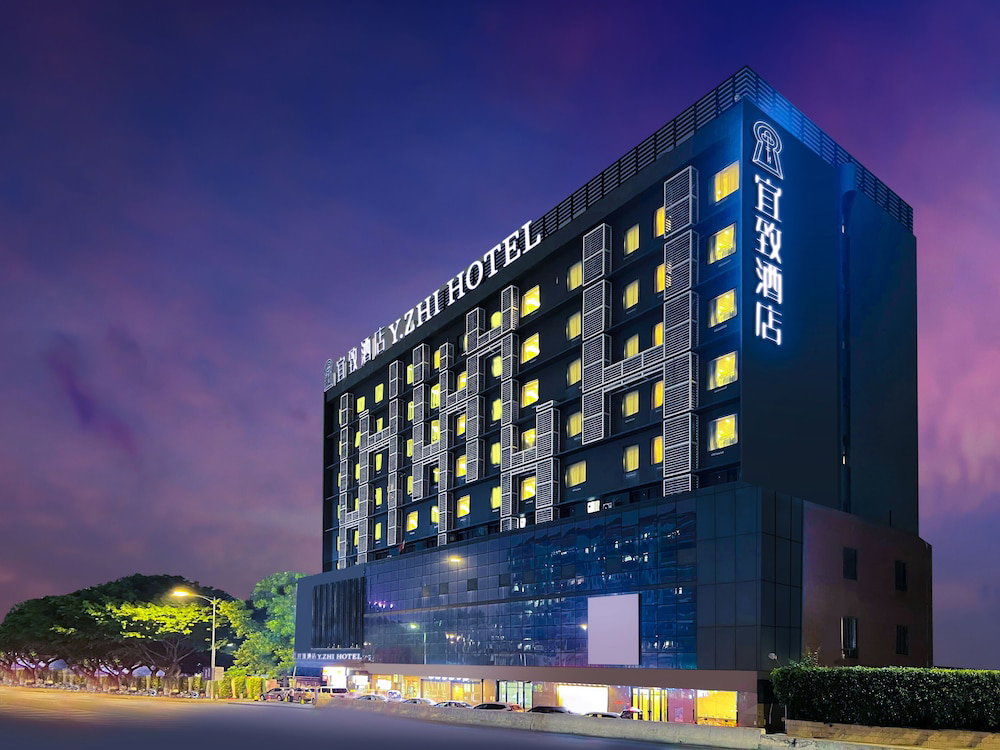 Hotel Yizhi Flat (Guangzhou Zhujiang New Town Huashi Subway Station Branch)